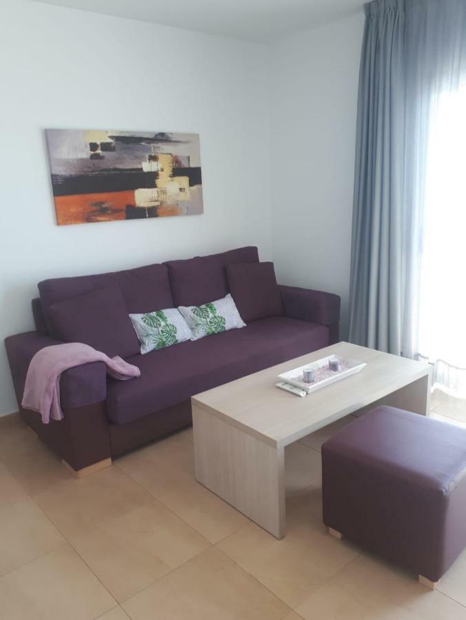 Fuerteventura Port Sea Apartment Morro Jable  Ngoại thất bức ảnh
