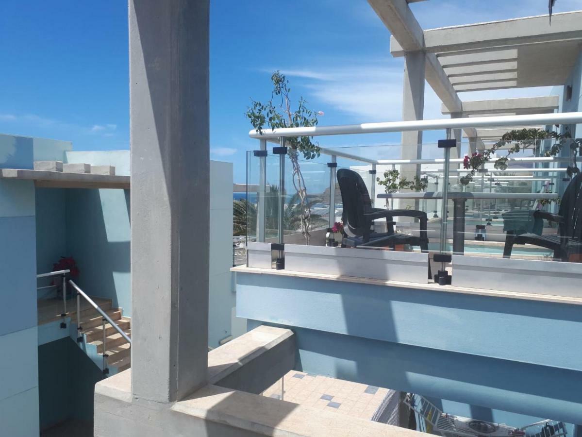 Fuerteventura Port Sea Apartment Morro Jable  Ngoại thất bức ảnh