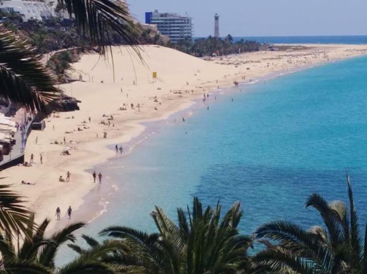Fuerteventura Port Sea Apartment Morro Jable  Ngoại thất bức ảnh